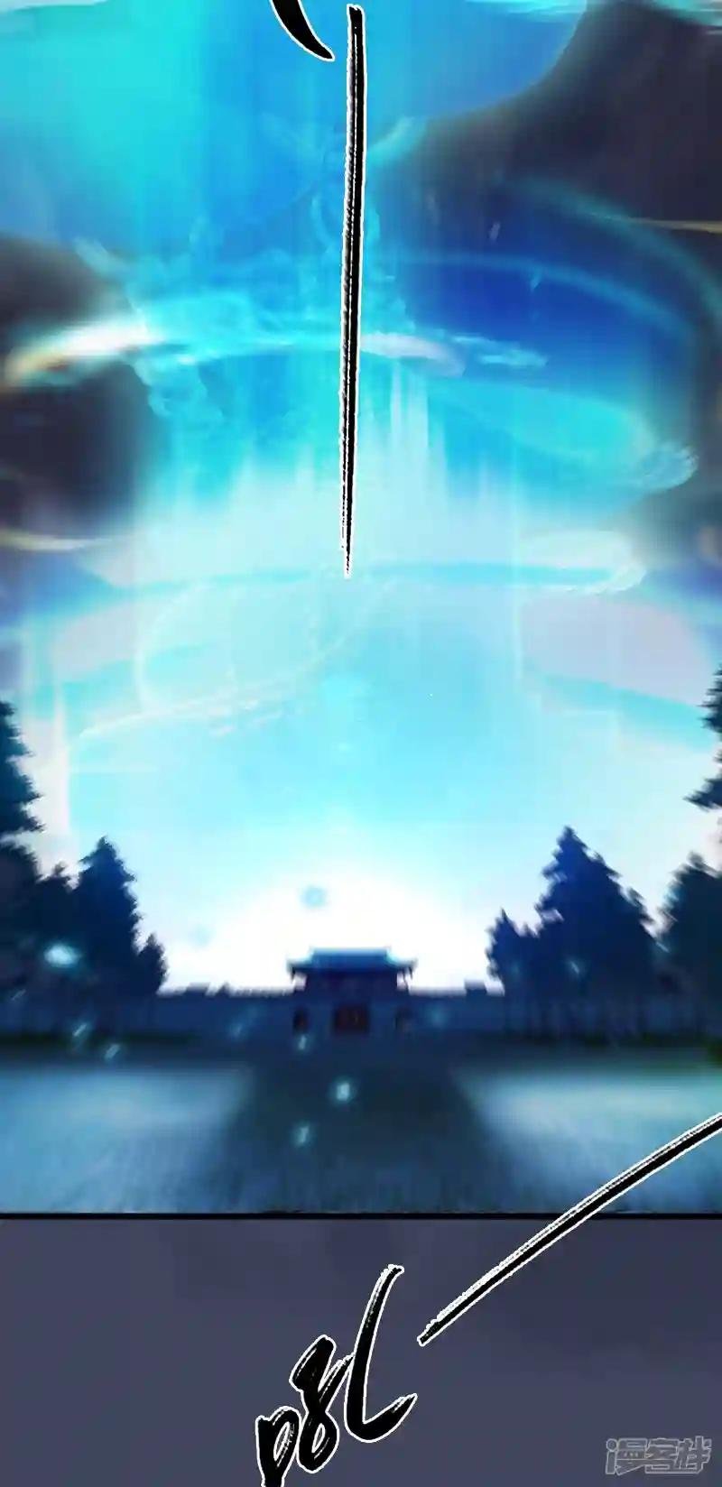 第85话 命不该绝