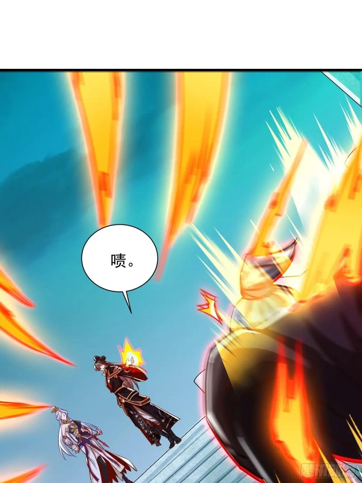 21话 把脏手从圣女手上拿开！