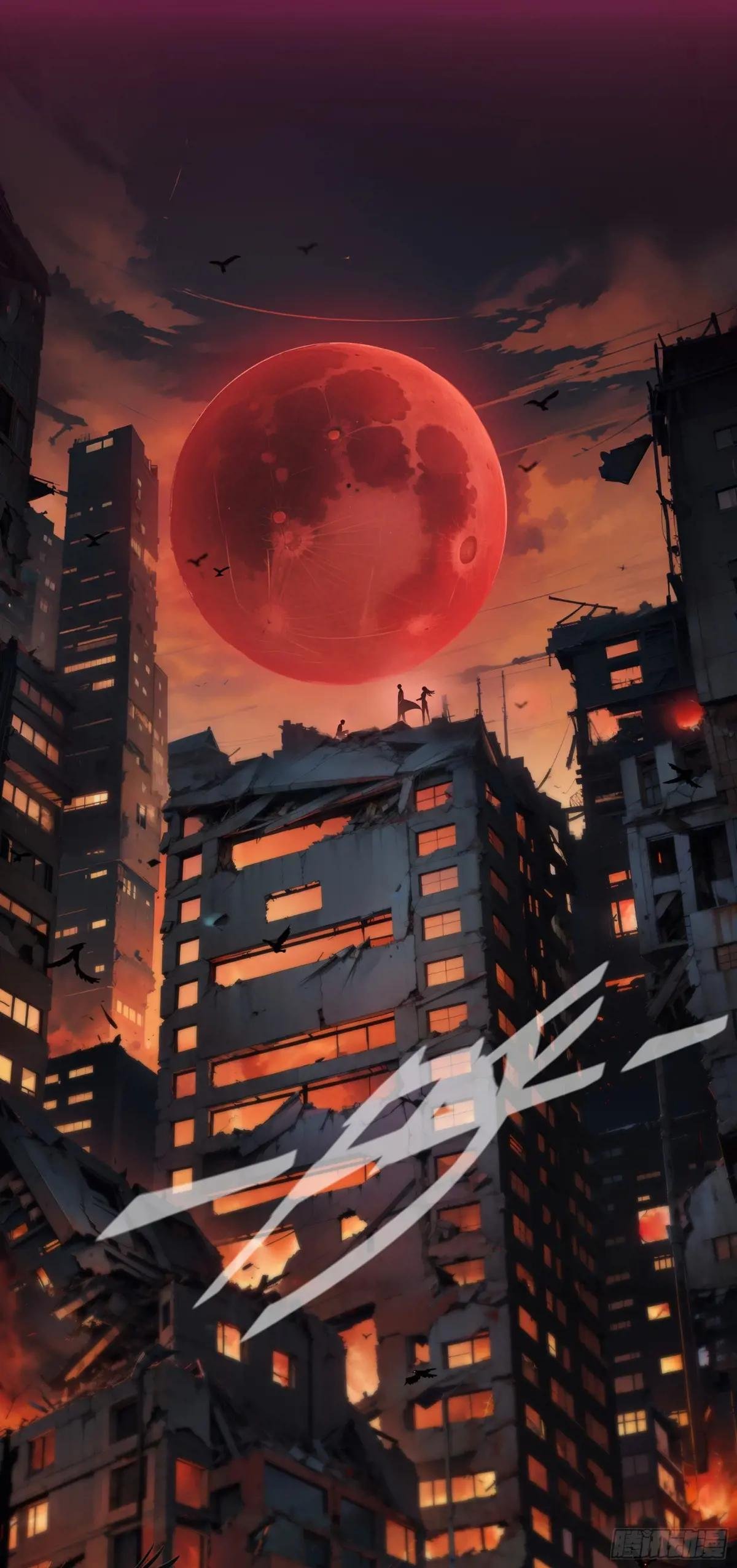 第1话：浴火重生