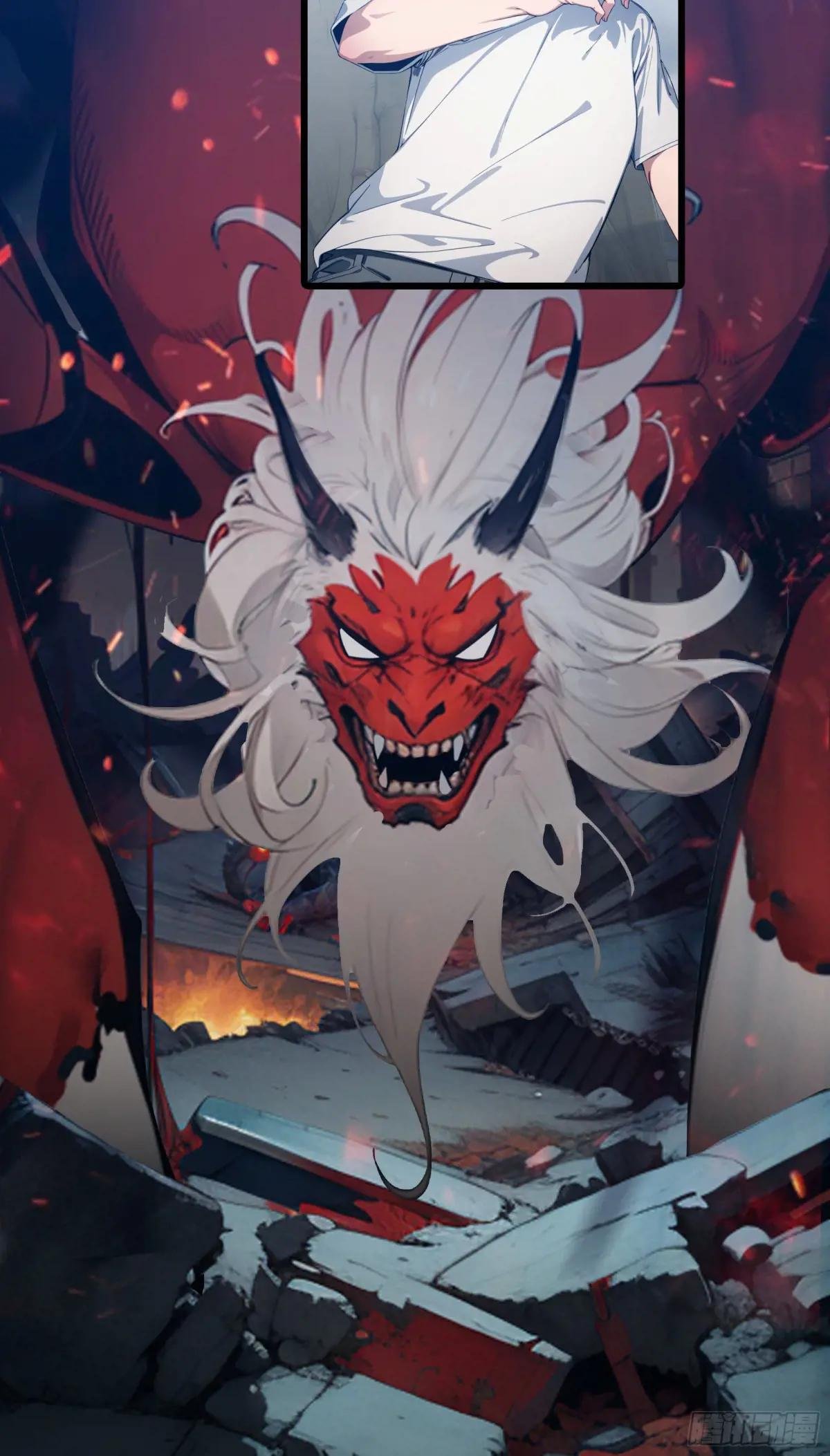 第27话：第二只诡异神明降临！