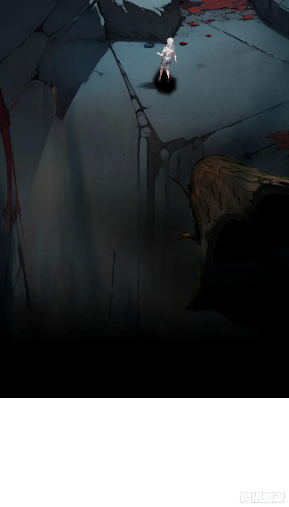 第27话：第二只诡异神明降临！