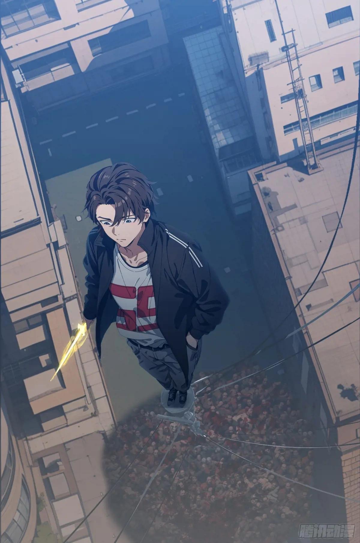 第28话：人心不足蛇吞象