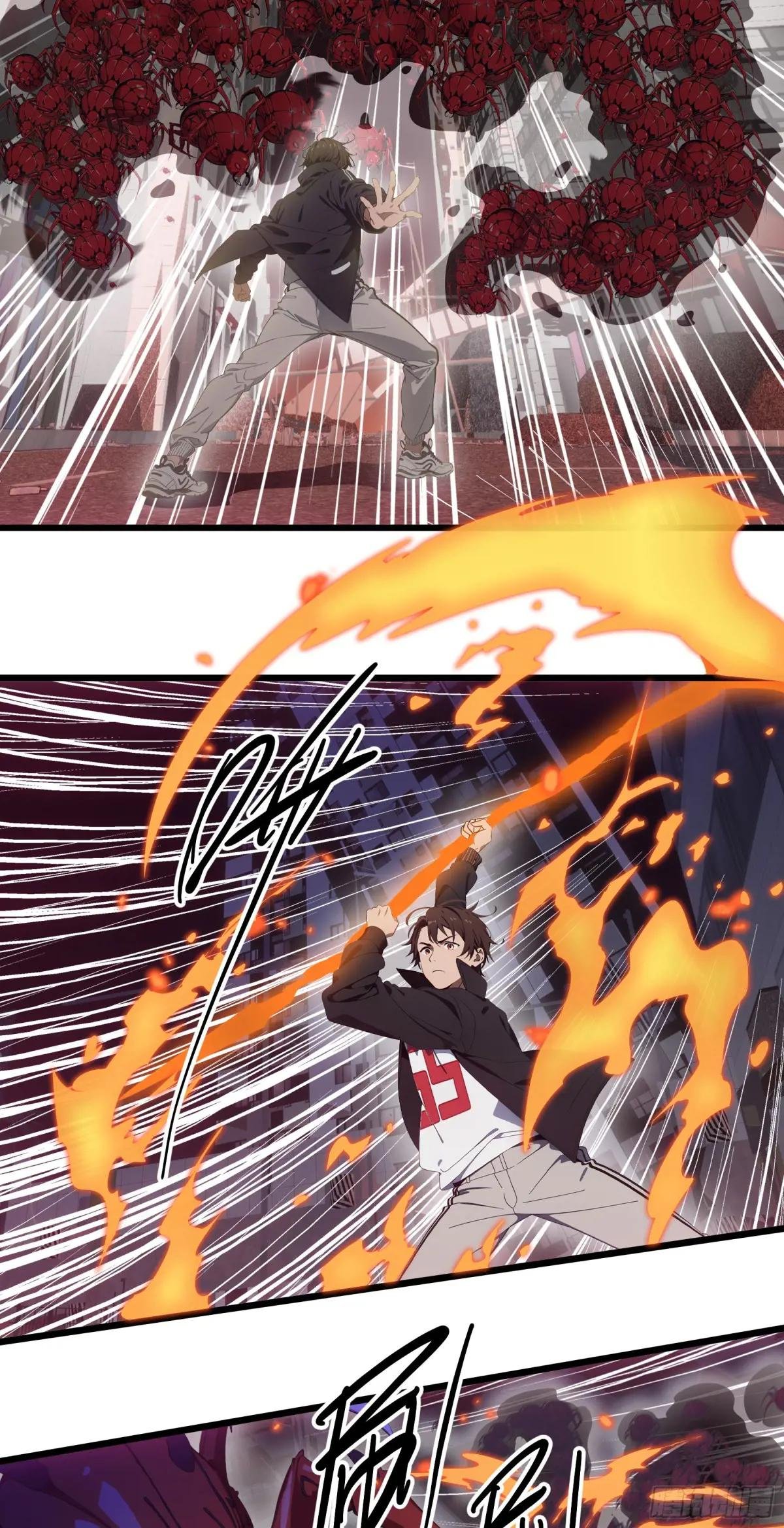 第31话：我现在，强得可怕！