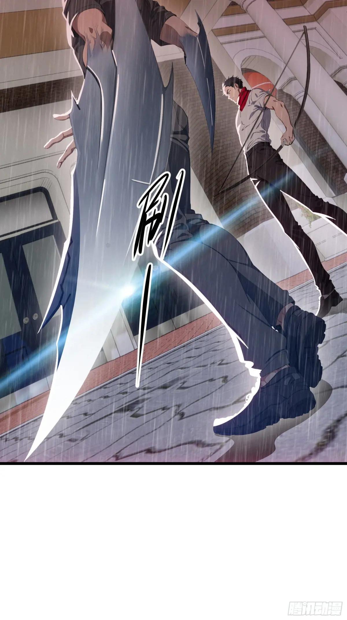 第37话：老夫爱好和平不想杀生