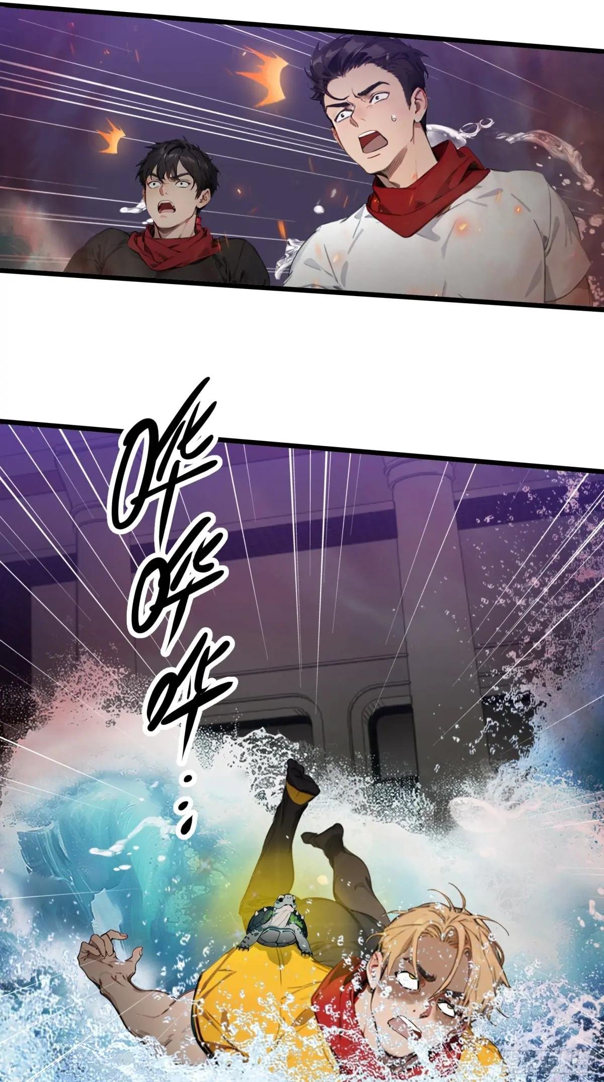 第37话：老夫爱好和平不想杀生