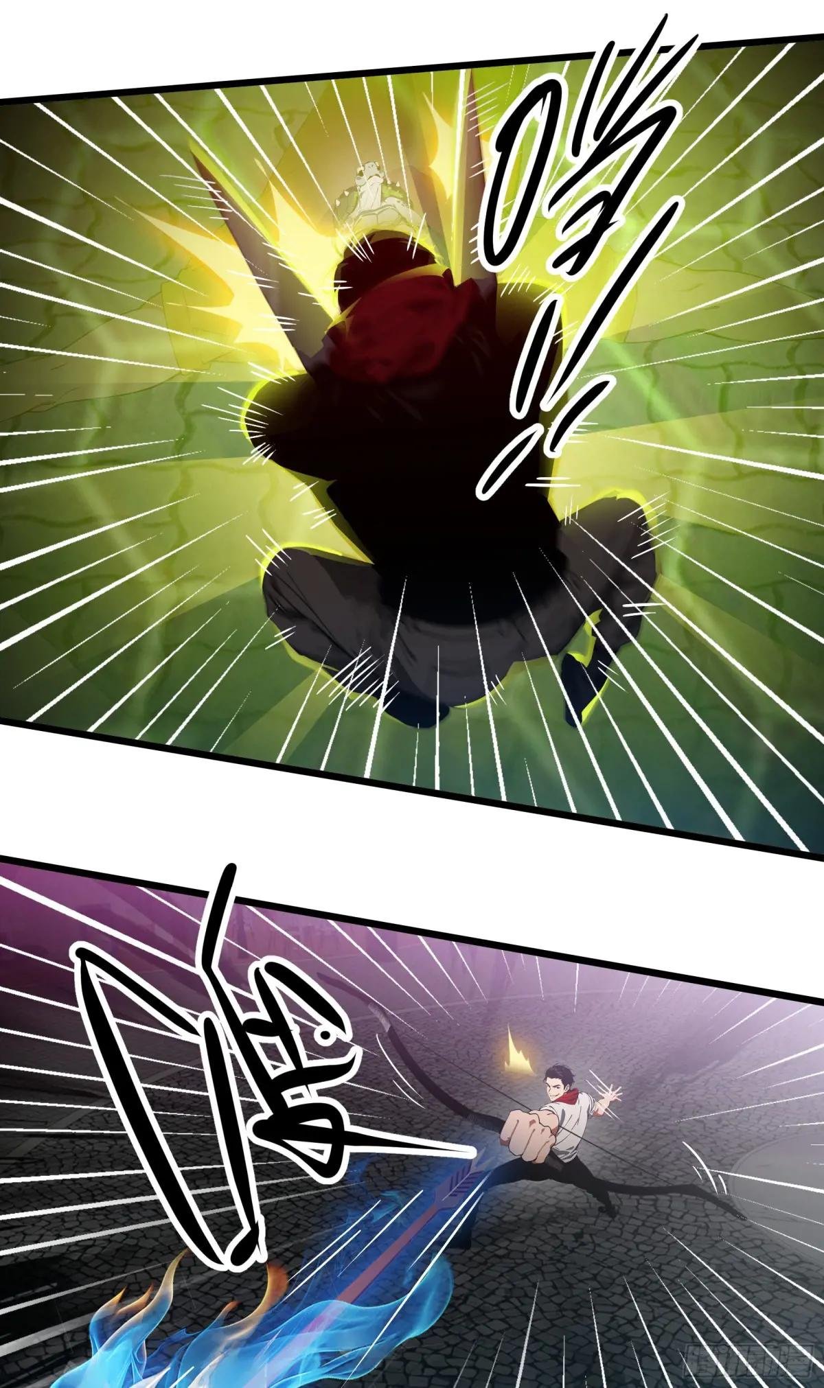 第37话：老夫爱好和平不想杀生