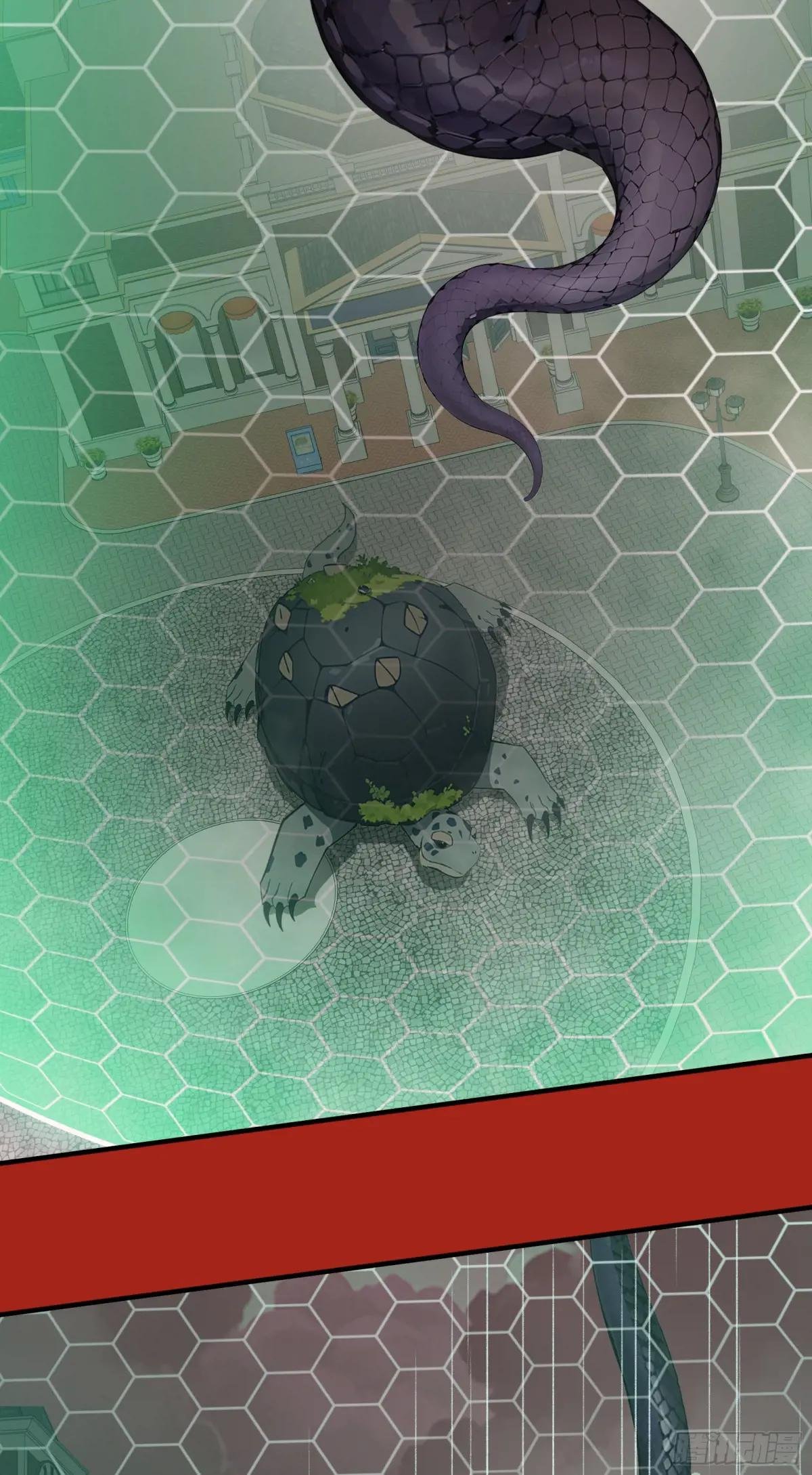 第40话：召唤八岐大蛇降临！