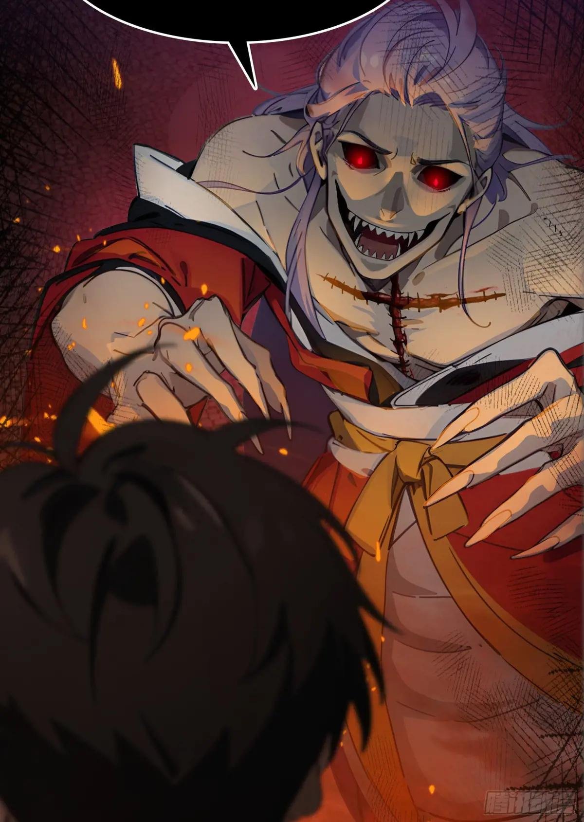 第50话：人类的弱点？是灵魂！