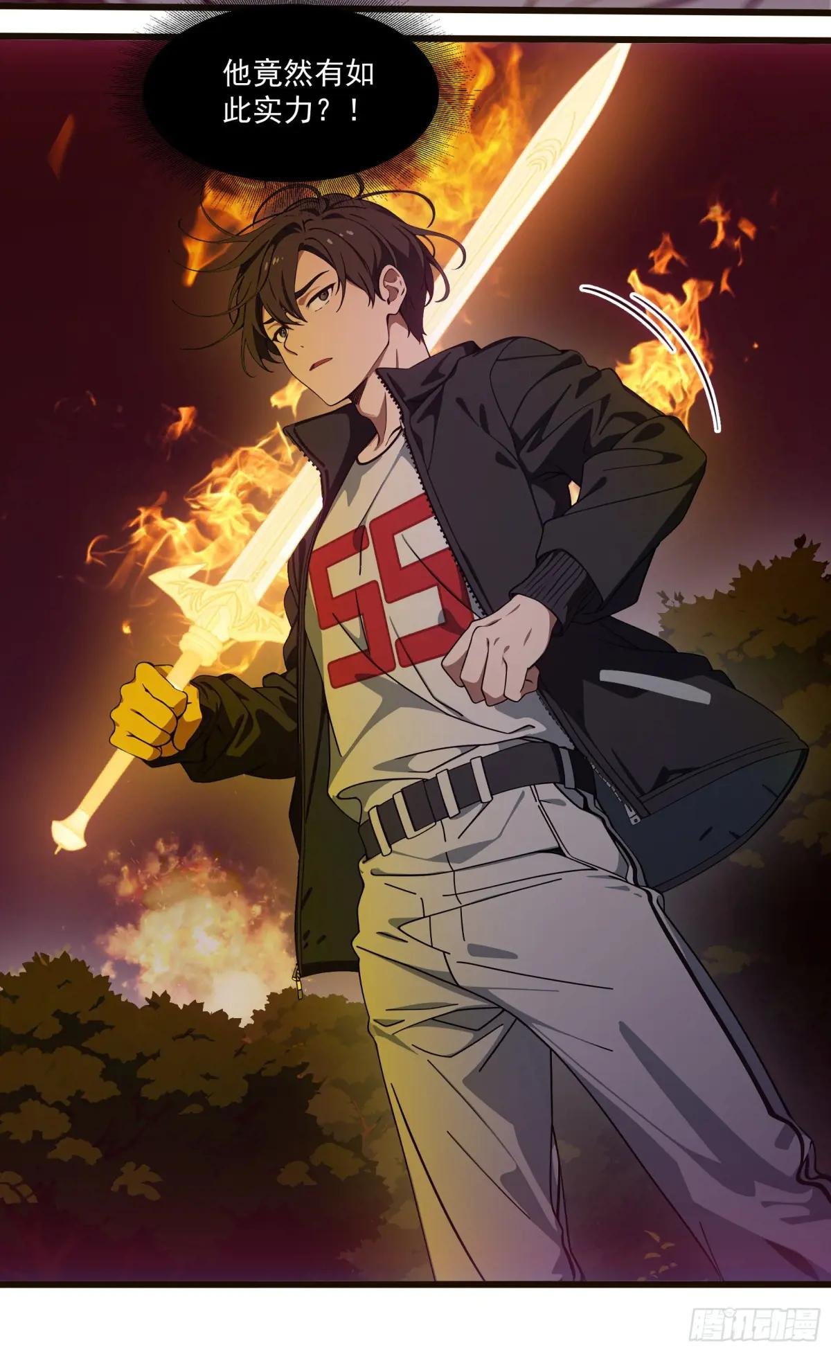 第50话：人类的弱点？是灵魂！