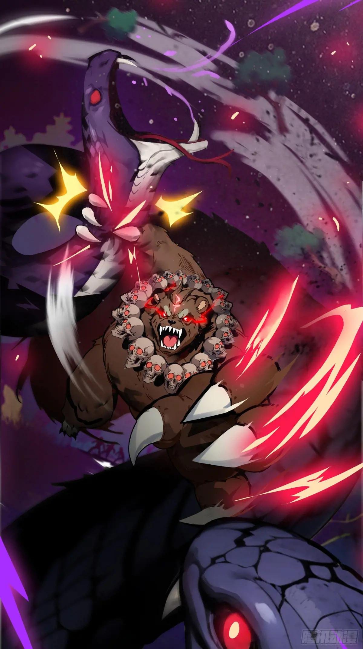 第50话：人类的弱点？是灵魂！