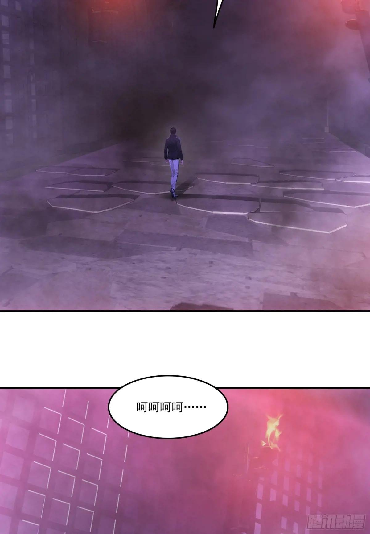 第64话：将级神明——红孩儿！