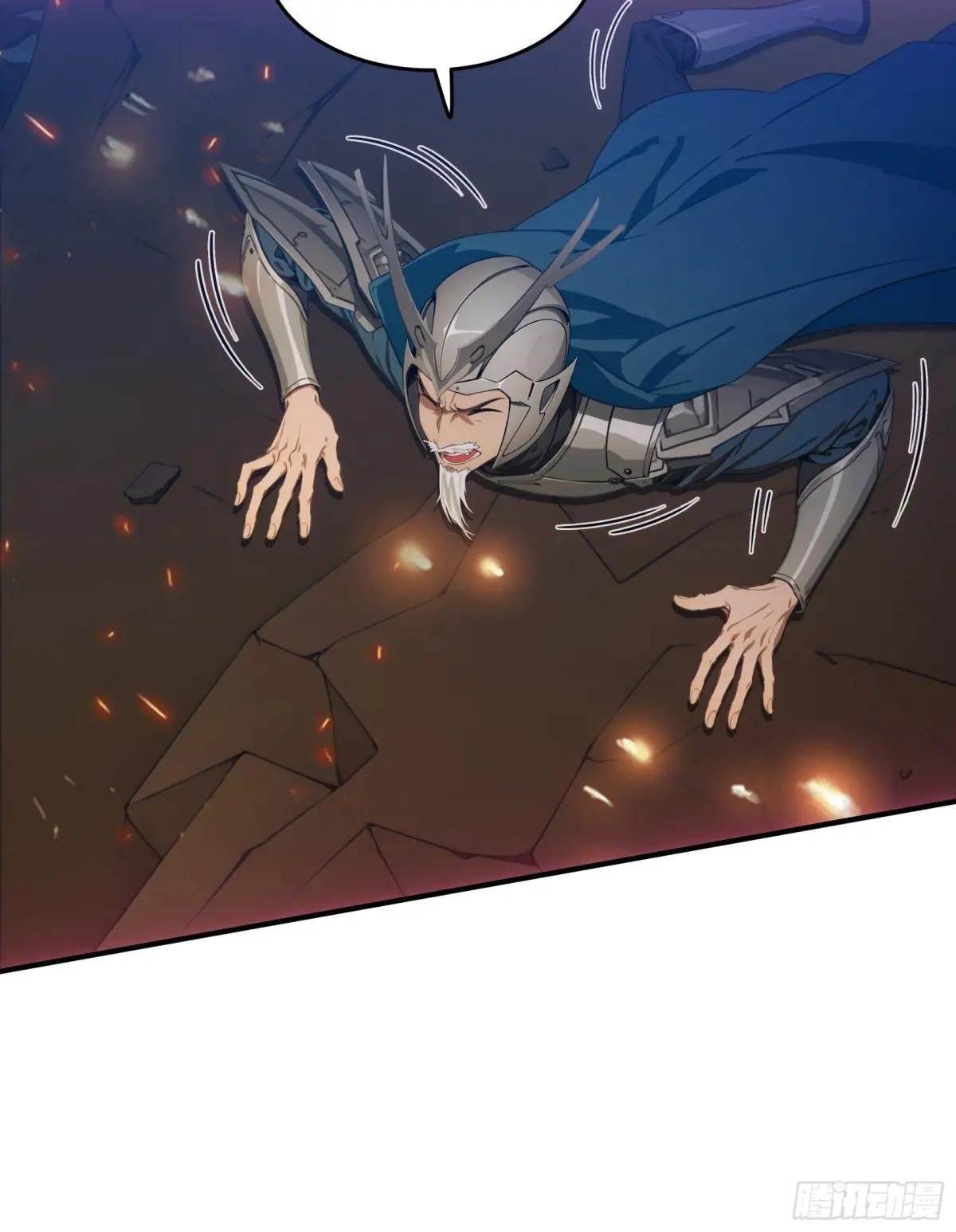 第71话：这谁啊，连神都敢打？