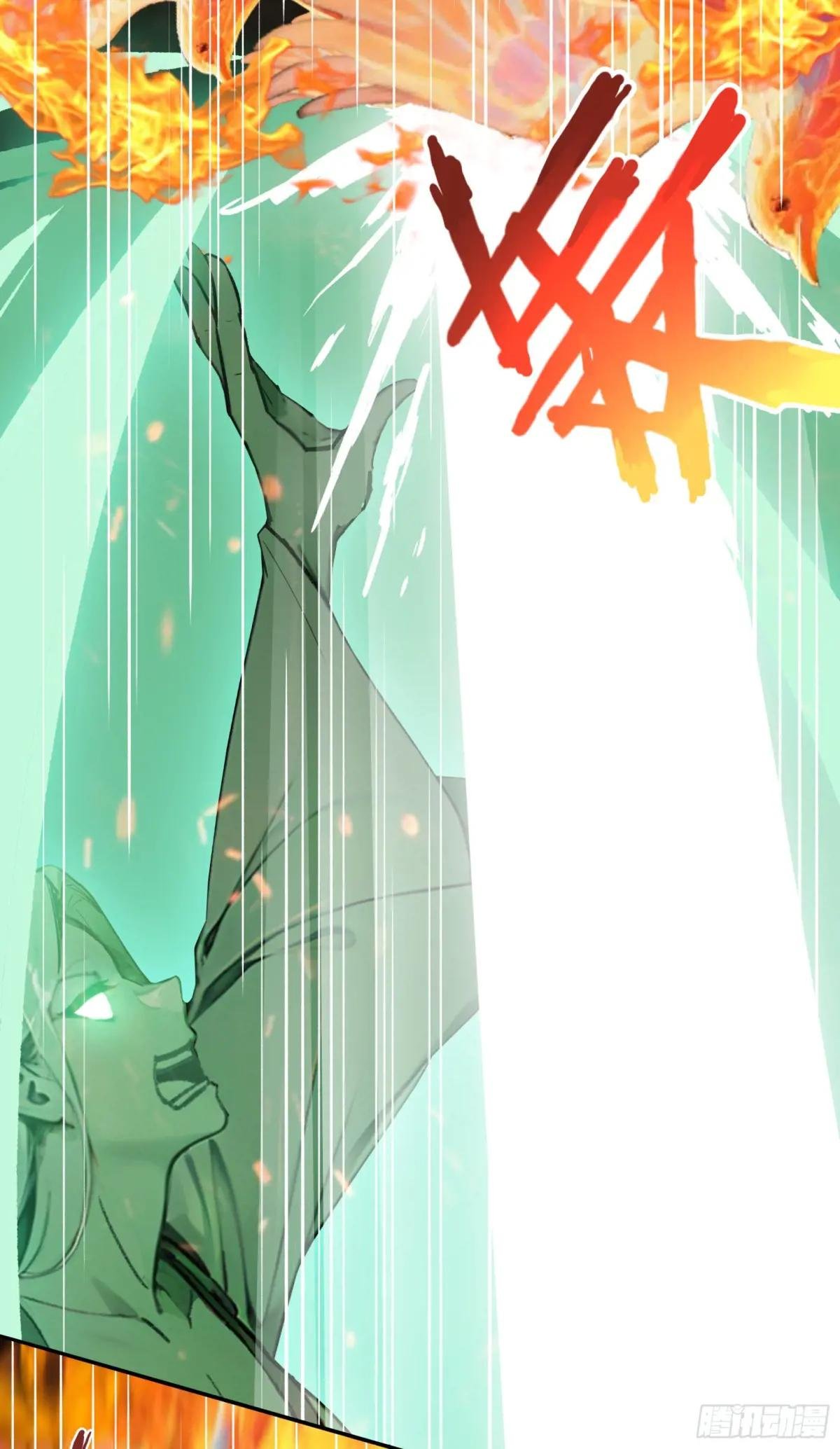第71话：这谁啊，连神都敢打？