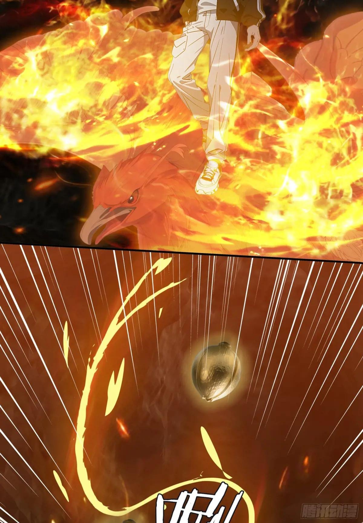 第71话：这谁啊，连神都敢打？