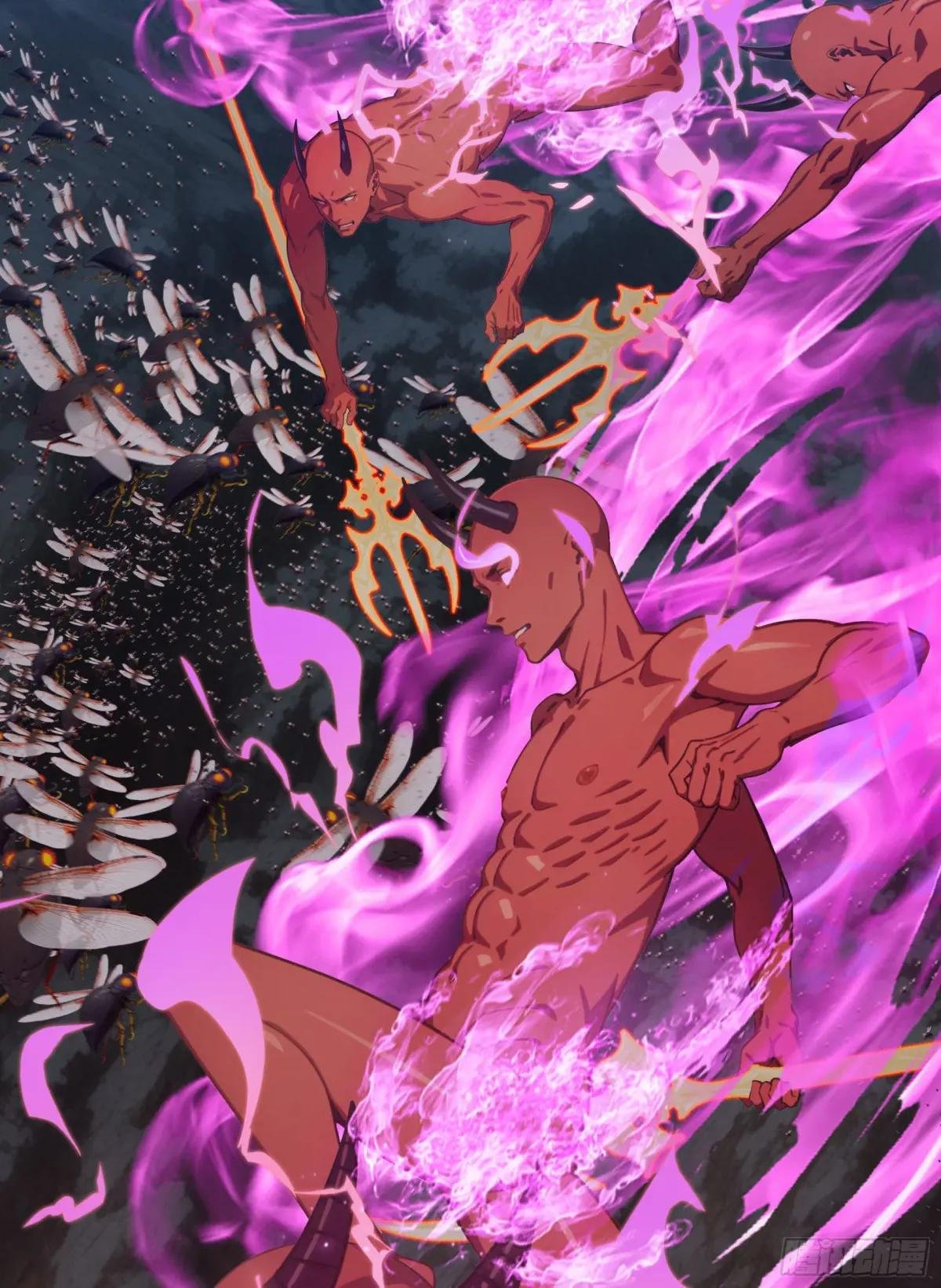 第75话：红孩儿VS沅水星君