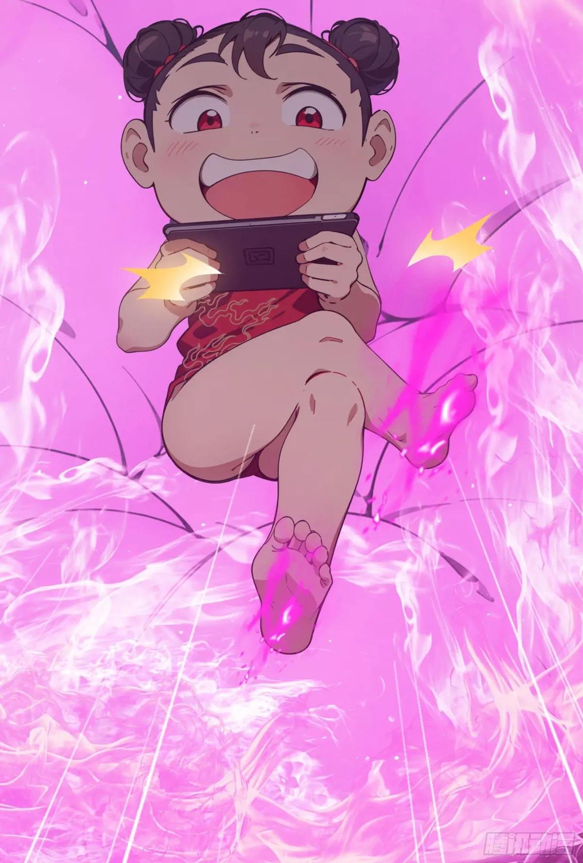 第75话：红孩儿VS沅水星君
