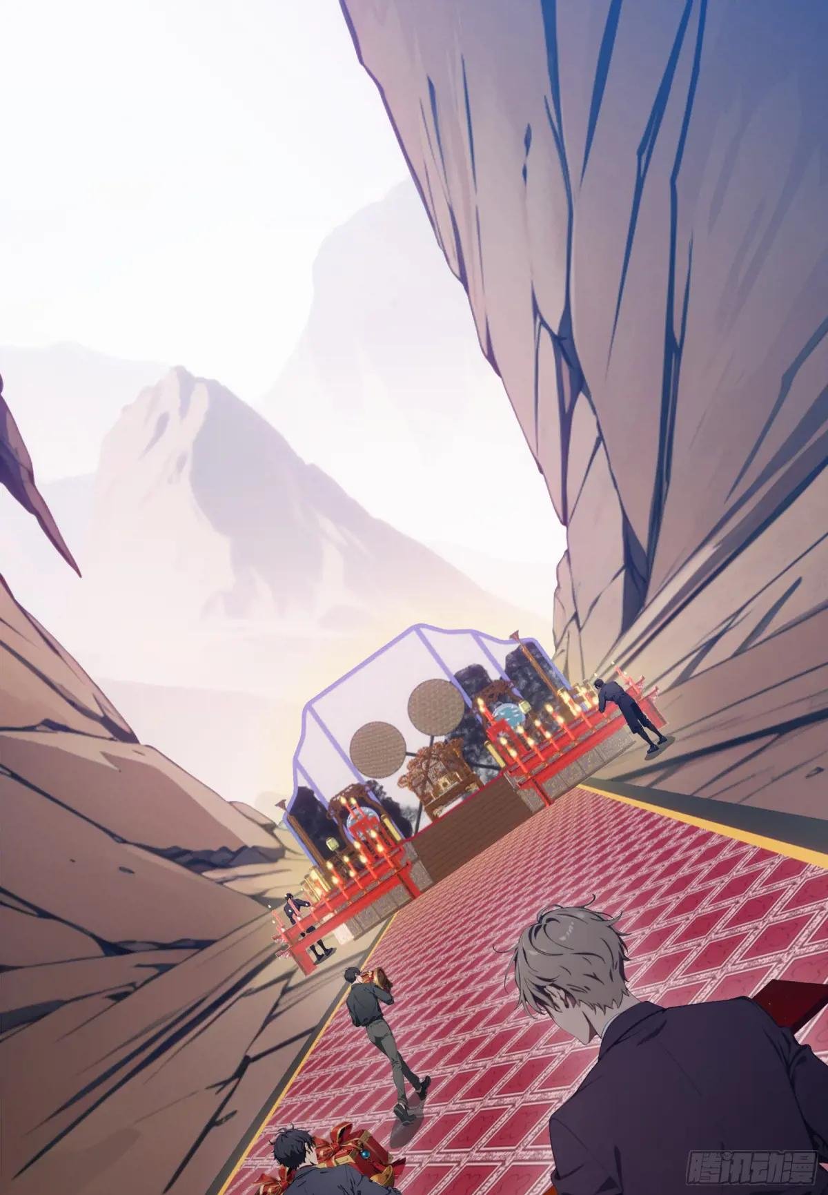 第76话：变成了别人家老祖?
