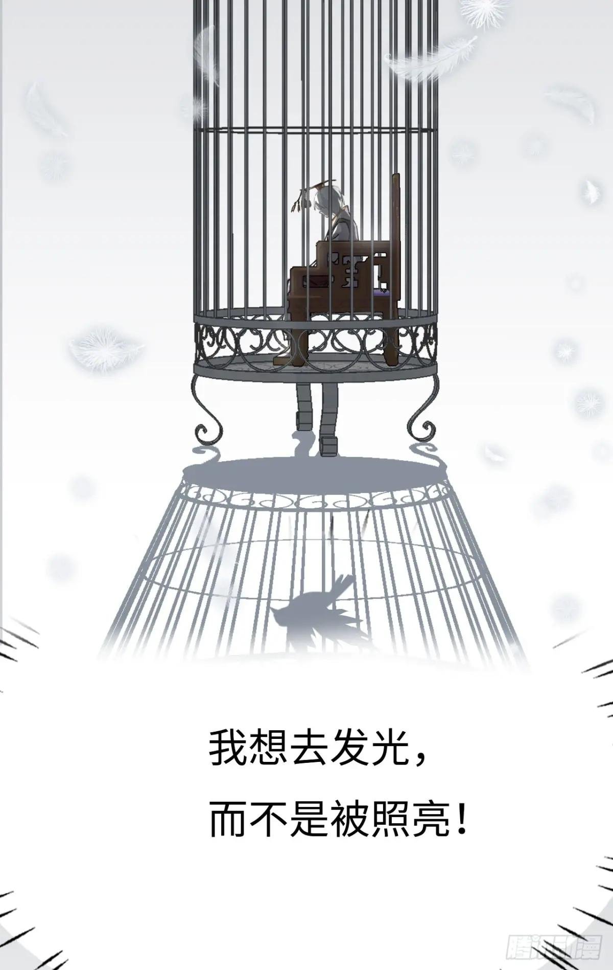 预告